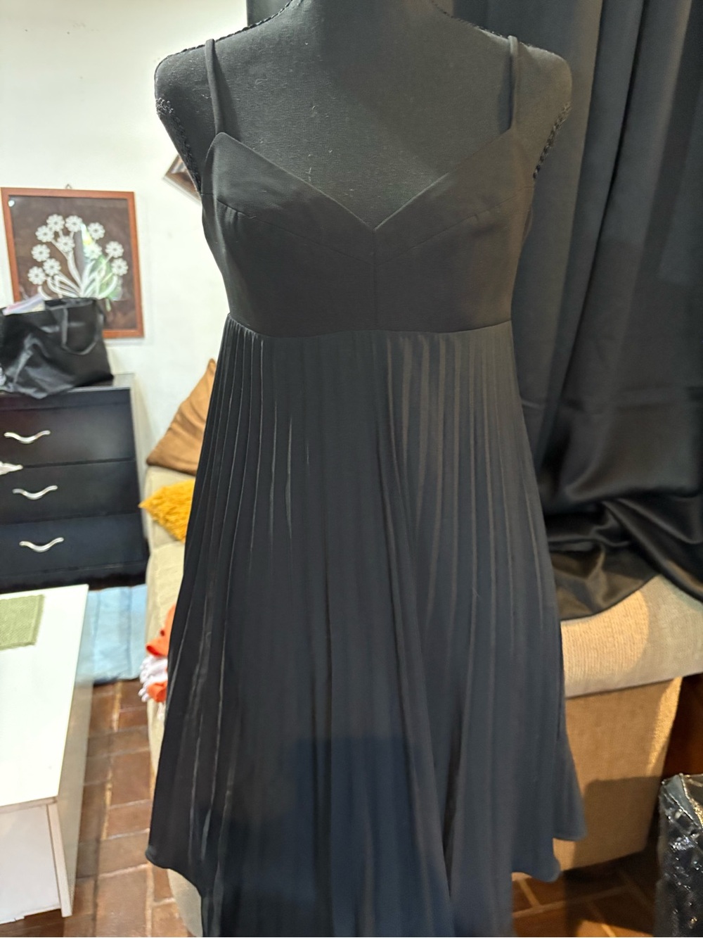 H&M Black Dress